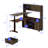 Ergonomic Home Office Sit Stand Up Desk With Memory Preset Controller