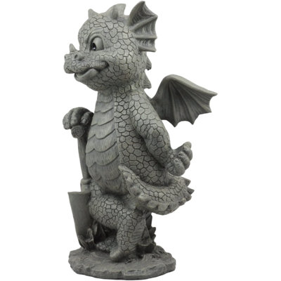 Anniyah Animals Plastic Garden Statue