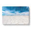 Salar De Uyuni Salt Flat In Bolivia Painting - Wrapped Canvas-56654223