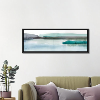 «Slide Away I» par Isabelle Z - impression panoramique