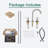 Widespread 2-handle Bathroom Faucet-72194493