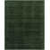 Tapis vert touffeté à la main