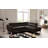 Aribel Faux Leather Corner Sectional with Sleeping Function and Storage Box with Adjustable Headrests-747011866-747011857