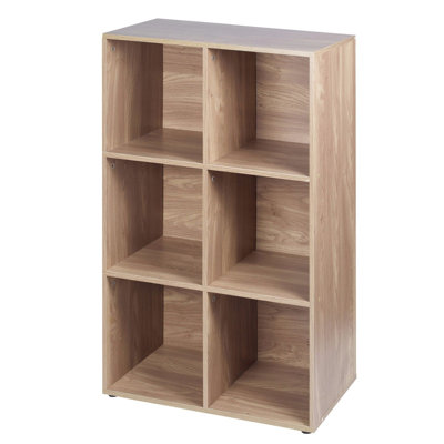 Swarna 90.5cm H x 60cm W Standard Bookcase