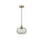 Luminaire suspendu simple à 1 lumière Bobtown-81159120-81159128