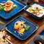 Stoneware Dinnerware - Set of 16-1929032517