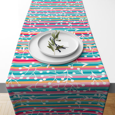 Chemin de table Langer