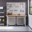 Armoire 2 portes Seville Classics UltraHD-100948130