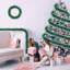 Hadiya 4.13cm Faux Garland