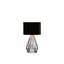 Lampe de table 17,5 po en métal