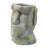 5x5.5x9" Easter Island Cement Planter