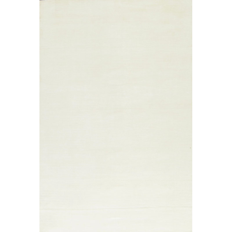 Area Rug in Cream