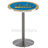 Round Metal Base Dining Table-12162705-12162734