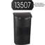 Plastic Wall Mounted Mailbox-45411424