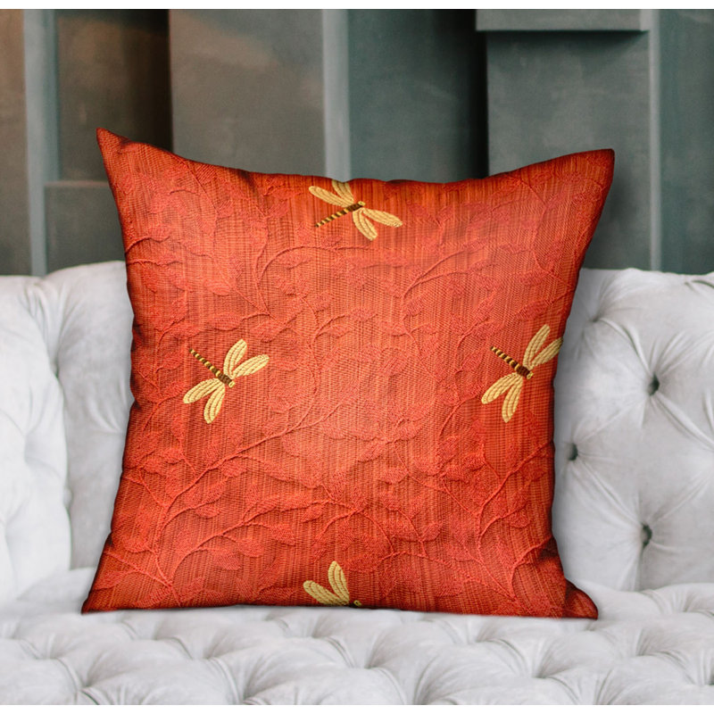 Sequined Reversible Throw Pillow, 20" x 36"