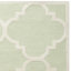 Tapis en laine touffeté à la main Cannen-1642630357