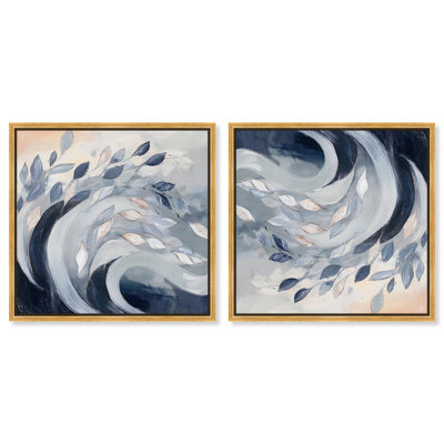 «Waves of Verdure» par Art Remedy