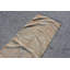 Tapis neutres, tapis turcs, tapis en laine, tapis rétro, tapis de couloir 2,3 pi x 12,1 pi, tapis tissé à plat bleu
