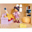 Study Dollhouses Furniture Accessories