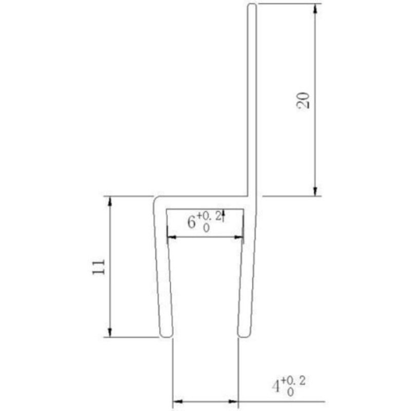 Bath Screen Seal