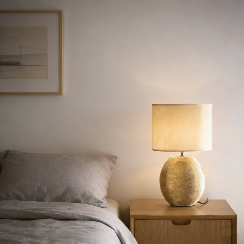 Ceramic Table Lamp