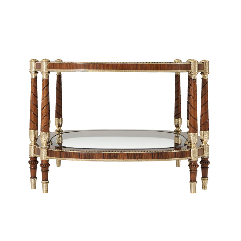 The Timothy Coffee Table
