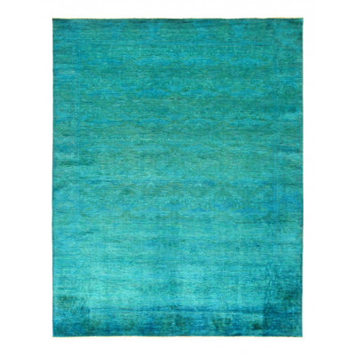Tapis en laine d'agneau Cleres 8 pi 1 po x 10 pi 5 po Cleres