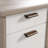 Executive Desk, Brown finish