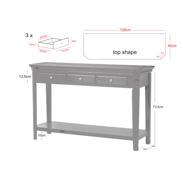 Product Dimensions