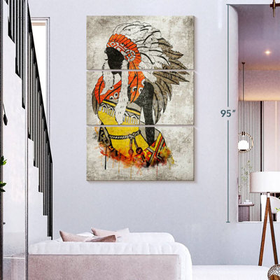 Lelar American Indian Costume