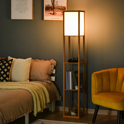 Retweet 160cm Column Floor Lamp