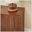 Meuble télé avec armoire à rayures verticales pour cuisine / chambre à coucher / vestibule-1190956155