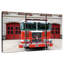 Camion de pompier rouge Mehar-106052607