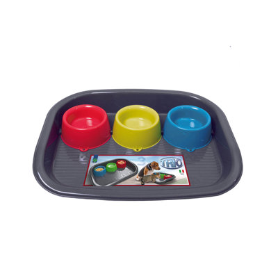 Dryden Anti-Skid Pet Bowl