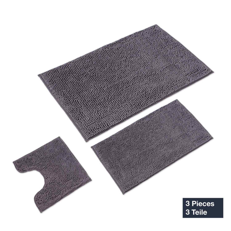 Abrahamson Non-Slip, Grey