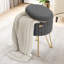 Repose-pieds rond en velours plissé avec rangement-1026732529-1026732494