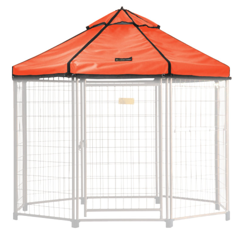 Pet Crate Cover, Desert Sunset