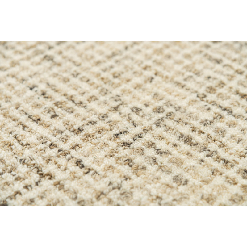 Britley Hand Tufted Wool Rug, Runner 2'6" x 8'