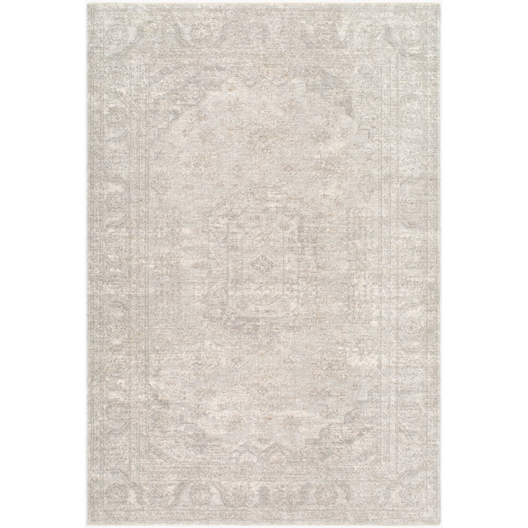 Lando Machine Woven Area Rug