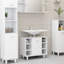 Aslaug Bathroom Storage Furniture Set-1343257550
