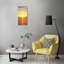 Jaquandre Glass Wall Clock-377994409