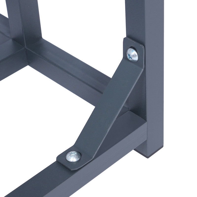 Sipp 143cm W Metal Log Rack