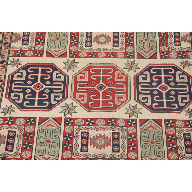 Tapis de salon Kazak All-Over