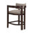 Evesham 26" Wood Upholstered Barstools-926803567