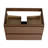 29.29" Wall-Mounted Bathroom Vanity (Only The Cabinet Body)-386776053