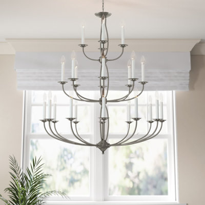 Maynes 24 - Light Dimmable Chandelier