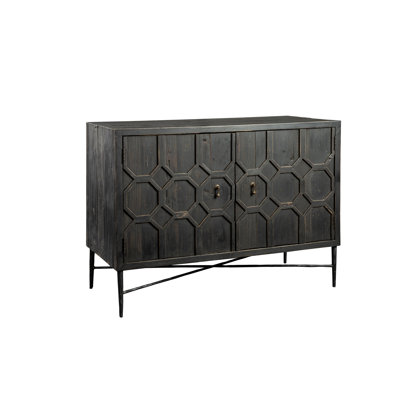 Dartington Solid Wood Accent Cabinet