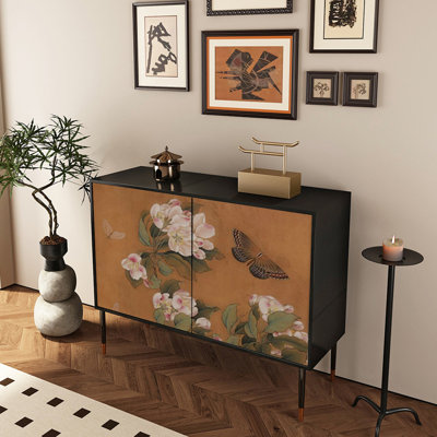 Armoire de salon Vintage