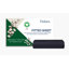 Delara GOTS-Certified Organic Cotton Sateen Fitted Sheet, 400 Thread Count, Soft Long-Staple Cotton, 16" Deep Pocket-88077804-88077810