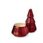 Kevin Portobello Glass Tree Candle Sm-101631150